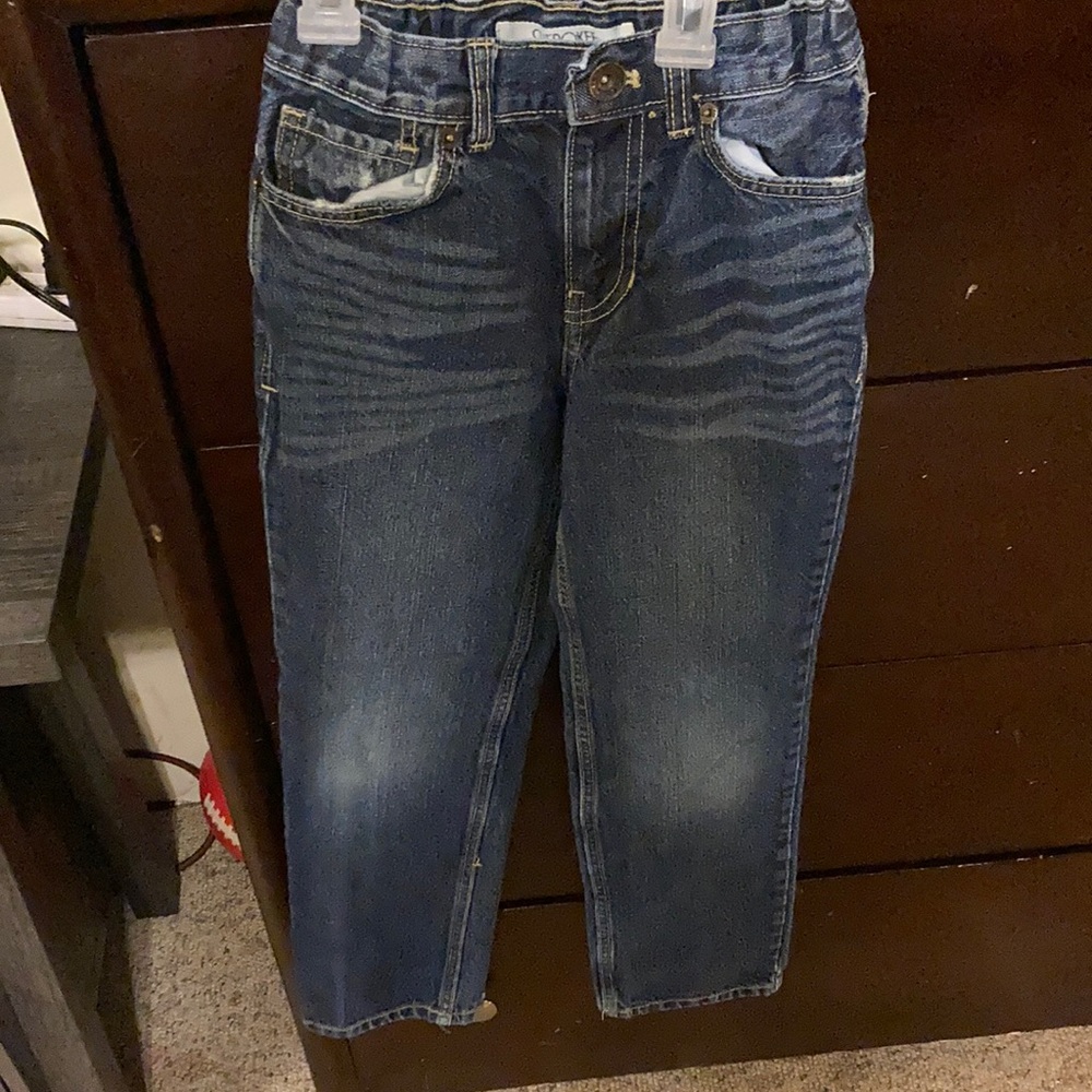 Boys Cherokee skinny fit size 8 pants